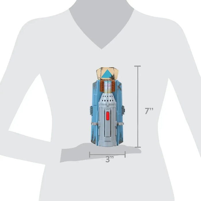 Nerf [Star Wars: The Mandalorian] - Mask & Gauntlet Foam Dart Toy Gun - Hasbro