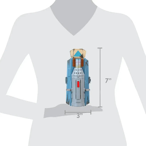 Nerf [Star Wars: The Mandalorian] - Mask & Gauntlet Foam Dart Toy Gun - Hasbro