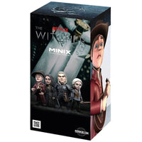 Netflix: The Witcher - Jaskier Figure (4.75") - Mego Corporation - Minix Coll...- Image 3