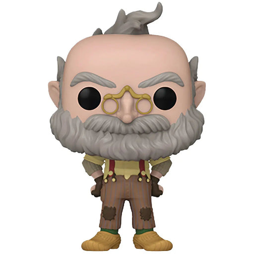 Netflix's Pinocchio - Geppetto Figure (#1297) - Funko - Pop! Movies Series