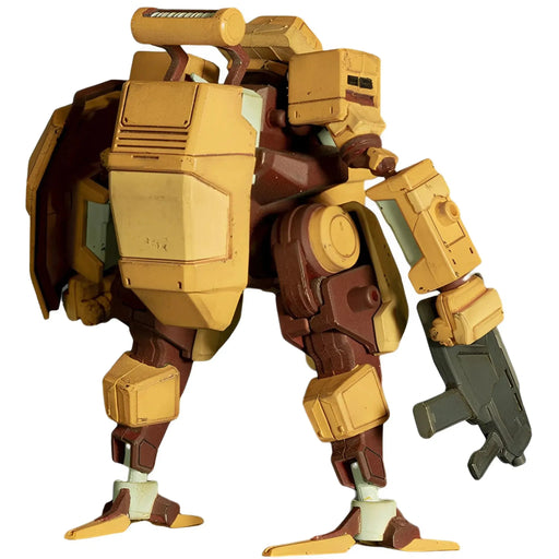 New Continent Machines - Adventure-Go Figure Mecha Model Kit (3") - Alphamax