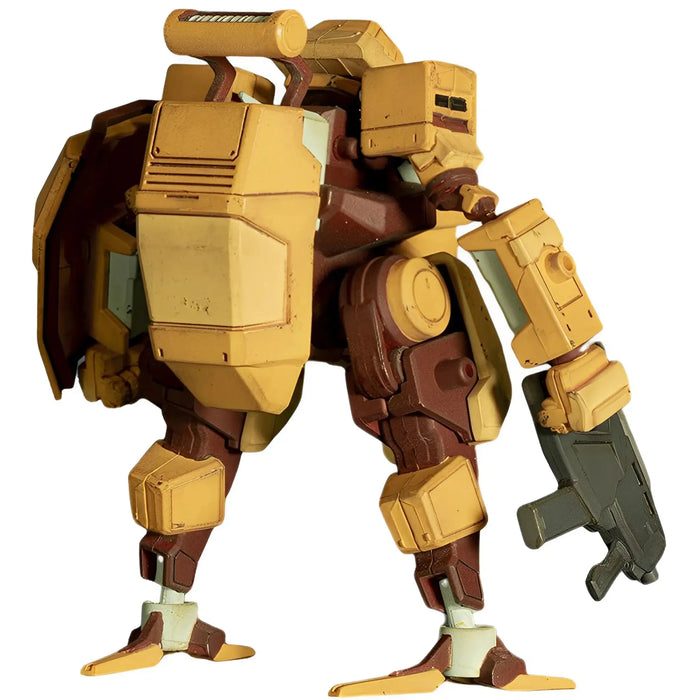 New Continent Machines - Adventure-Go Figure Mecha Model Kit (3") - Alphamax