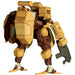 New Continent Machines - Adventure-Go Figure Mecha Model Kit (3") - Alphamax