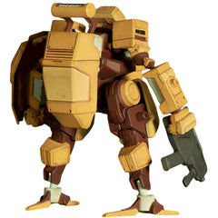 New Continent Machines - Adventure-Go Figure Mecha Model Kit (3") - Alphamax