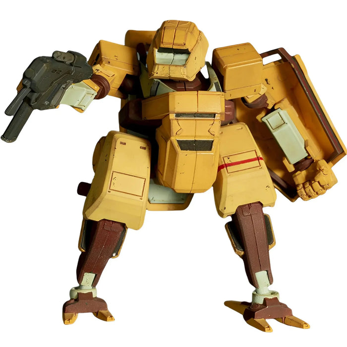 New Continent Machines - Adventure-Go Figure Mecha Model Kit (3") - Alphamax