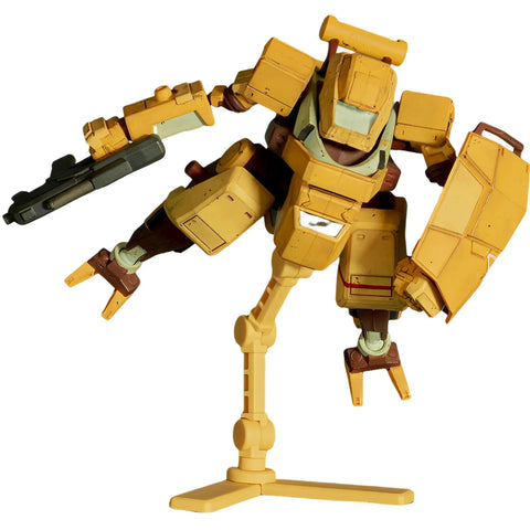 New Continent Machines - Adventure-Go Figure Mecha Model Kit (3