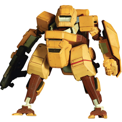 New Continent Machines - Adventure-Go Figure Mecha Model Kit (3