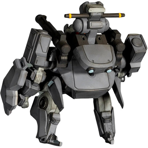New Continent Machines - Inkuri-Go Figure Mecha Model Kit (3") - Alphamax