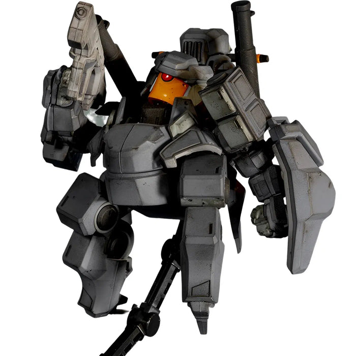 New Continent Machines - Inkuri-Go Figure Mecha Model Kit (3") - Alphamax
