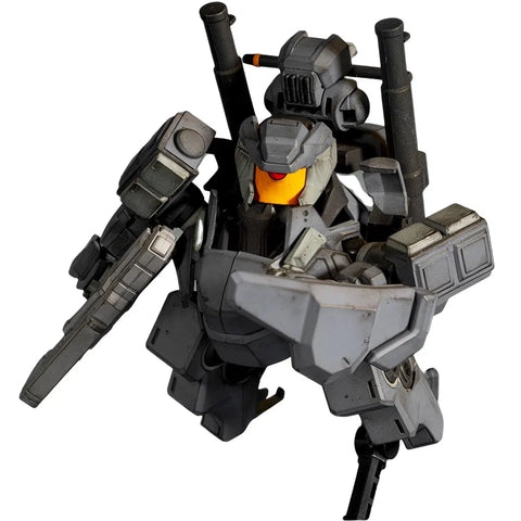 New Continent Machines - Inkuri-Go Figure Mecha Model Kit (3