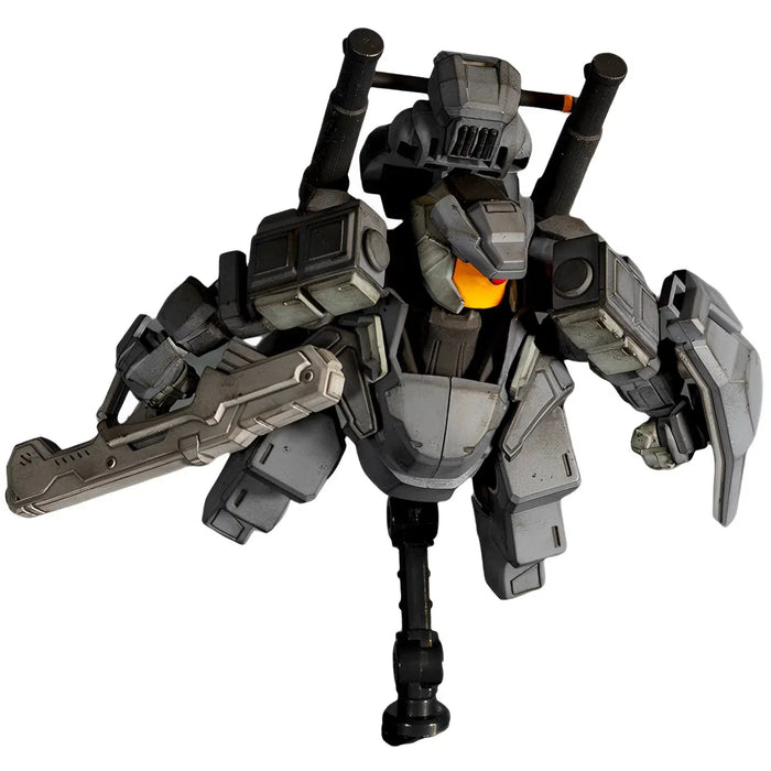 New Continent Machines - Inkuri-Go Figure Mecha Model Kit (3") - Alphamax