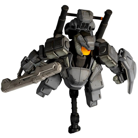 New Continent Machines - Inkuri-Go Figure Mecha Model Kit (3