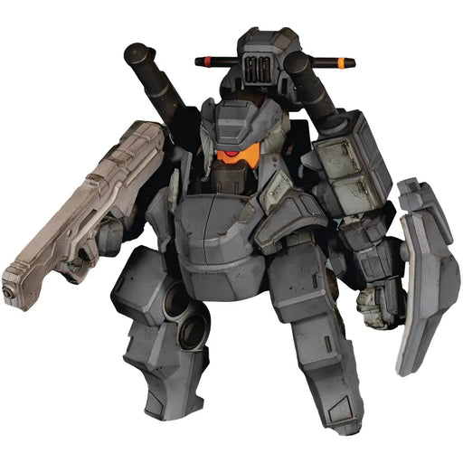 New Continent Machines - Inkuri-Go Figure Mecha Model Kit (3") - Alphamax