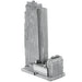 New York - 30 Rockefeller Plaza Building 3D Figure Model Kit (Steel, Moderate Difficulty) - Fascinations - Metal Earth Series - (2022)