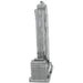 New York - 30 Rockefeller Plaza Building 3D Figure Model Kit (Steel, Moderate Difficulty) - Fascinations - Metal Earth Series - (2022)