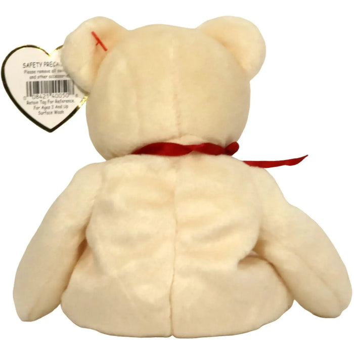 New York Bear Plush (8.5") - Ty - Original Beanie Babies Series - (2003)