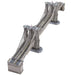 New York - Brooklyn Bridge 3D Figure Model Kit (1:6861 Scale, Steel, Moderate Difficulty) - Fascinations - Metal Earth Premium Series - (2023)