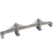 New York - Brooklyn Bridge 3D Figure Model Kit (1:6861 Scale, Steel, Moderate Difficulty) - Fascinations - Metal Earth Premium Series - (2023)