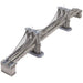 New York - Brooklyn Bridge 3D Figure Model Kit (1:6861 Scale, Steel, Moderate Difficulty) - Fascinations - Metal Earth Premium Series - (2023)
