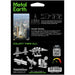 New York - Chrysler Building Figure Model Kit (Steel, Easy Difficulty) - Fascinations - Metal Earth Series - (2024)