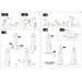 New York - Empire State Building 3D Figure Model Kit (Steel, Moderate Difficulty) - Fascinations - Metal Earth Premium Series - (2021)