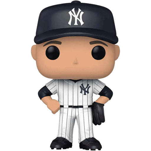 New York Yankees - Derek Jeter Vinyl Figure (6") - Funko - Pop! Sports Legends Series, Exclusive ...