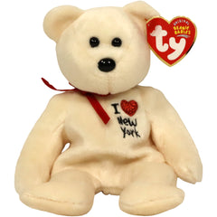 New York Bear Plush (8.5