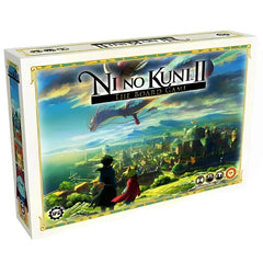 Ni no Kuni II: The Board Game - Steamforged Games