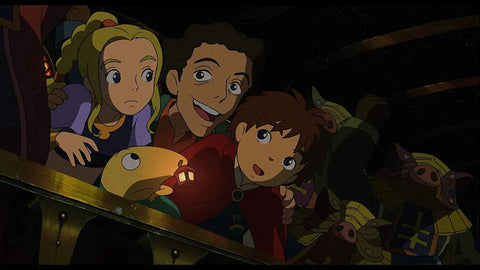 Ni no Kuni: Wrath of the White Witch - Nintendo Switch