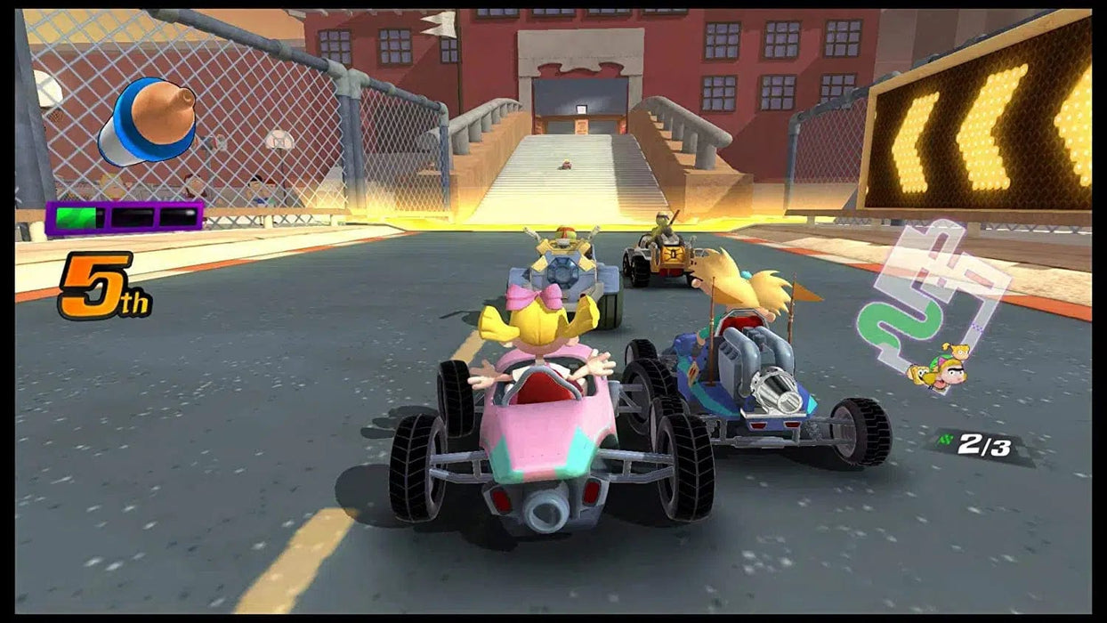 Switch Kart Racers Nickelodeon Kart Racers - Nintendo Switch — Poggers