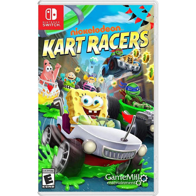 Nickelodeon Kart Racers - Nintendo Switch