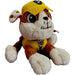 Nickelodeon [Paw Patrol] - Rubble the English Bulldog Plush (6") - Spin Master