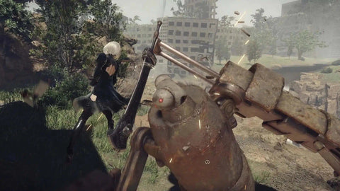 Nier, Automata (Game of the Yorha Edition) - PlayStation 4