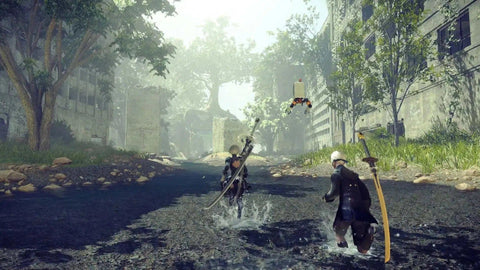 Nier, Automata (Game of the Yorha Edition) - PlayStation 4