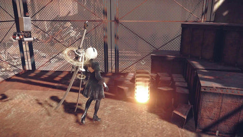 Nier, Automata (Game of the Yorha Edition) - PlayStation 4