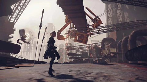 Nier, Automata (Game of the Yorha Edition) - PlayStation 4