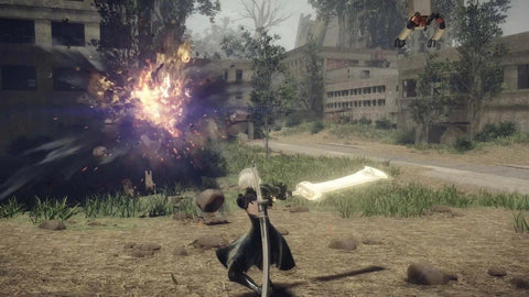 Nier, Automata (Game of the Yorha Edition) - PlayStation 4