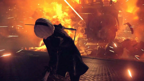 Nier, Automata (Game of the Yorha Edition) - PlayStation 4