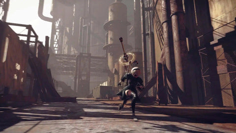 Nier, Automata (Game of the Yorha Edition) - PlayStation 4