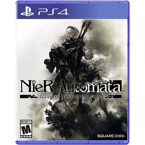 Nier, Automata (Game of the Yorha Edition) - PlayStation 4