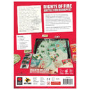 Nights of Fire: Battle For Budapest - Board Game - Mighty Boards, Mr. B Games