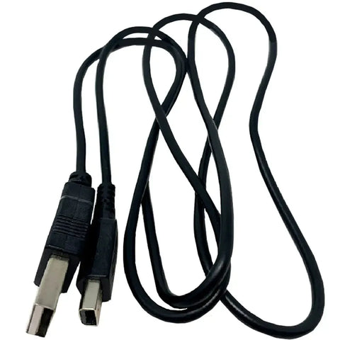 Nintendo 3DS & DSi - Rechargeable USB Transfer Charging Cable - Old Skool