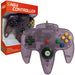 Nintendo 64 - Atomic Purple Wired Controller (6' Cable) - Old Skool