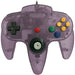 Nintendo 64 - Atomic Purple Wired Controller (6' Cable) - Old Skool