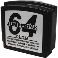 Nintendo 64 - Jumper Pak - Old Skool- Image 3