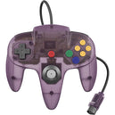 Nintendo 64 Proto64 Wired Controller (Amethyst) - XYAB