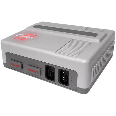 Nintendo Entertainment System [NES] - Classiq N Gaming Console with 2 Controllers (NES Compatible) - Old Skool