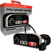 Nintendo Entertainment System [NES] - Classiq N Wired Controller (10' Cable, Precision D-Pad) - Old Skool - Pro Gamer Series