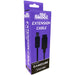 Nintendo Gamecube - Controller Extension Cable (6' Cable) - Old Skool