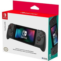Nintendo Switch Controller (Black) - Hori - Split Pad Pro- Image 4